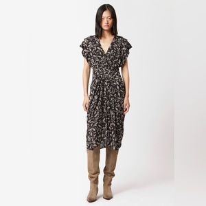 ISABEL MARANT ETOILE dress